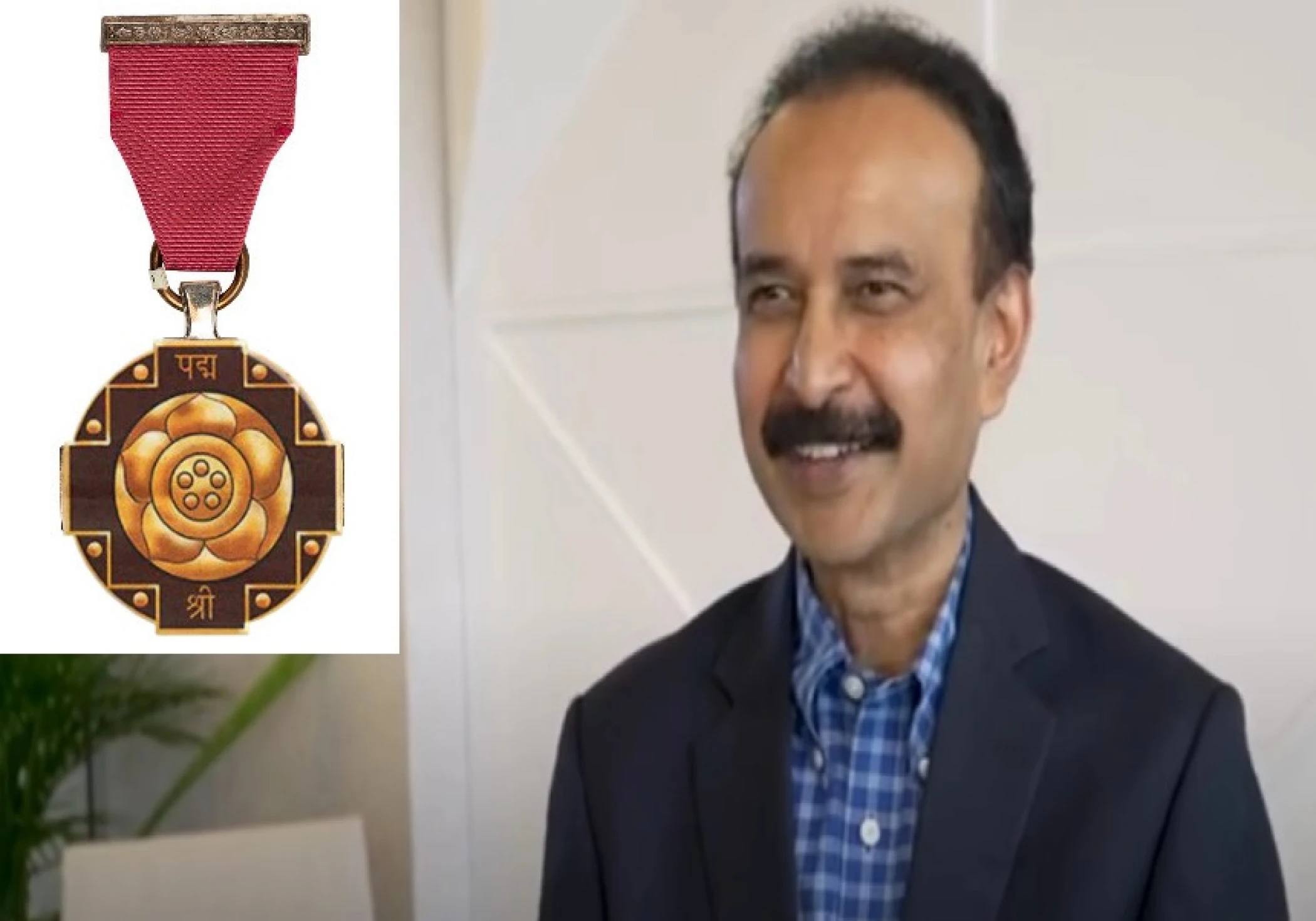 Prashanth Prakash Honored with Padma Shri for Transforming India's Startup Ecosystem